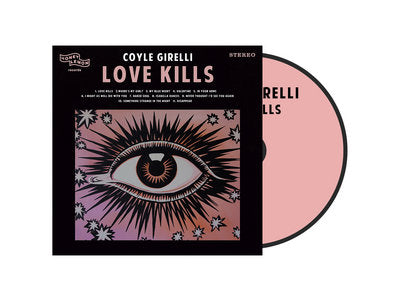 Love Kills CD